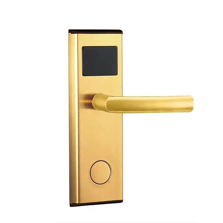 Economical RFID Hotel Lock 