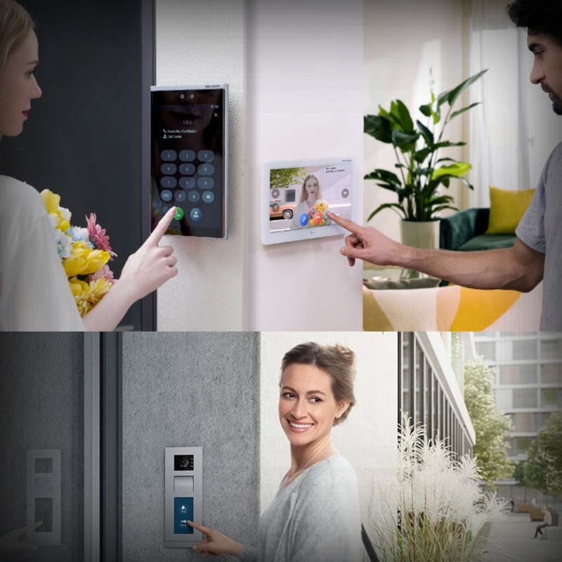 Intercom Access Solution